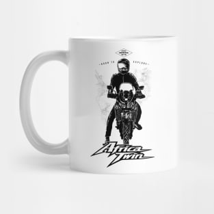 Africa Twin Mug